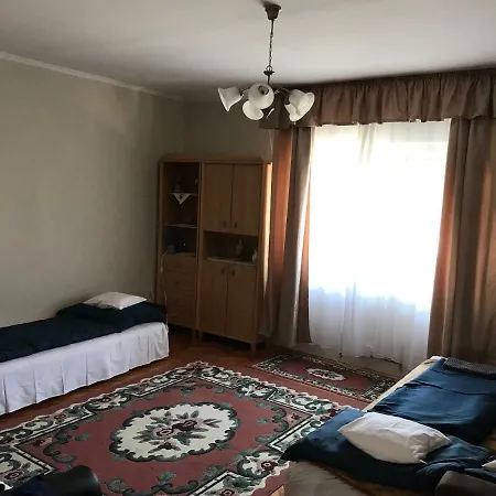 Апартаменты Bandi Vendeghaz Verpelet Экстерьер фото