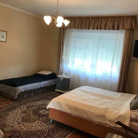 Апартаменты Bandi Vendeghaz Verpelet Экстерьер фото