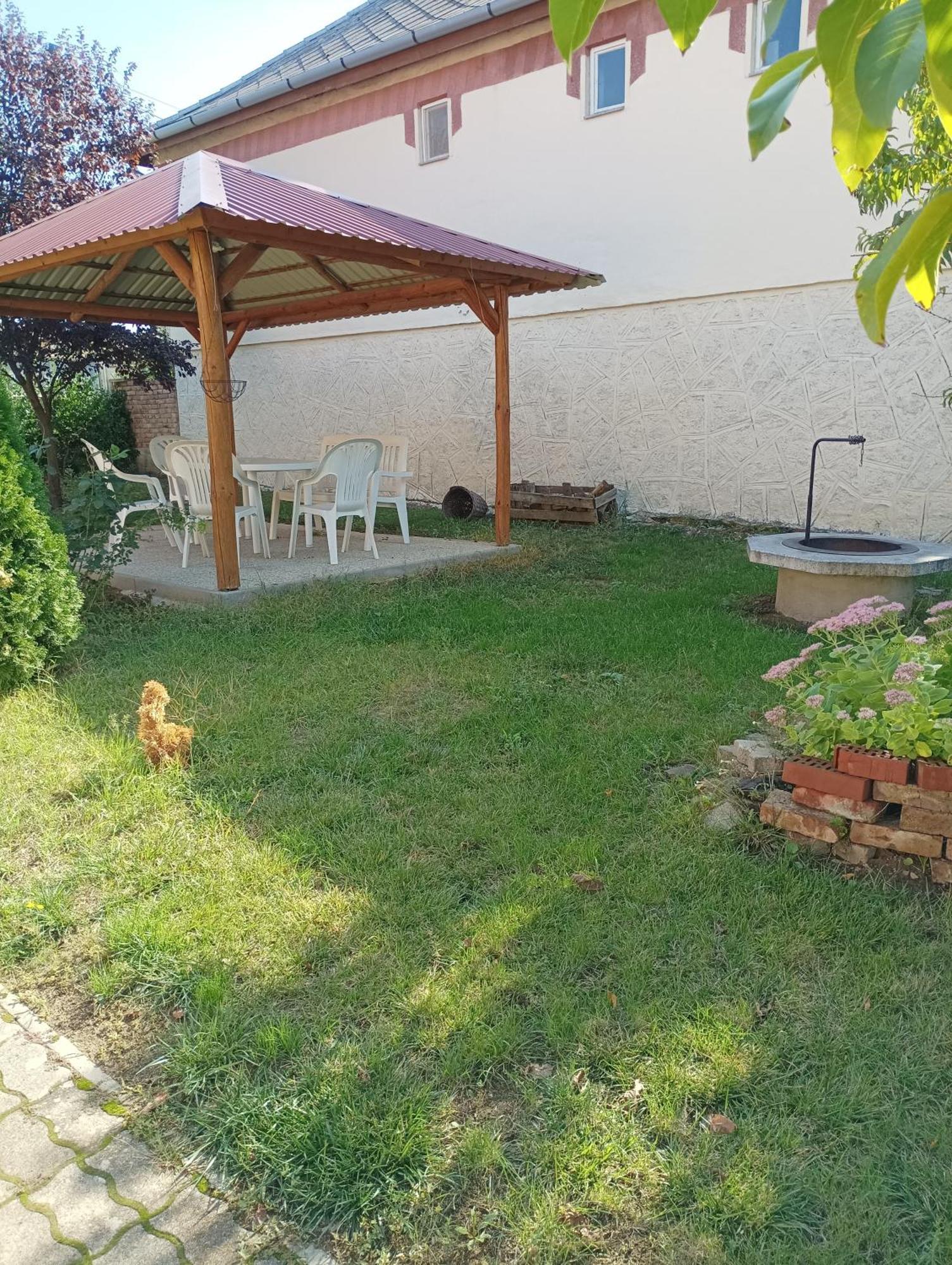 Bandi Vendeghaz Apartament Verpelét