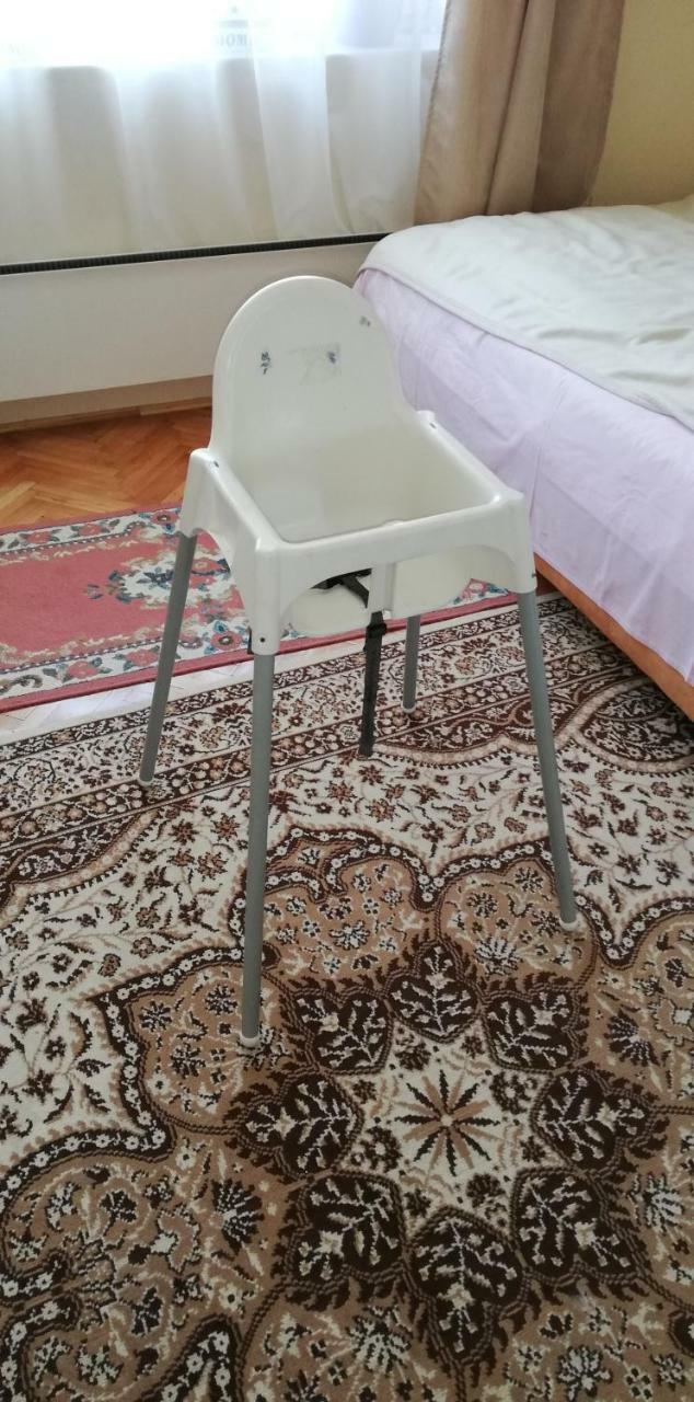 Apartment Bandi Vendeghaz Verpelet