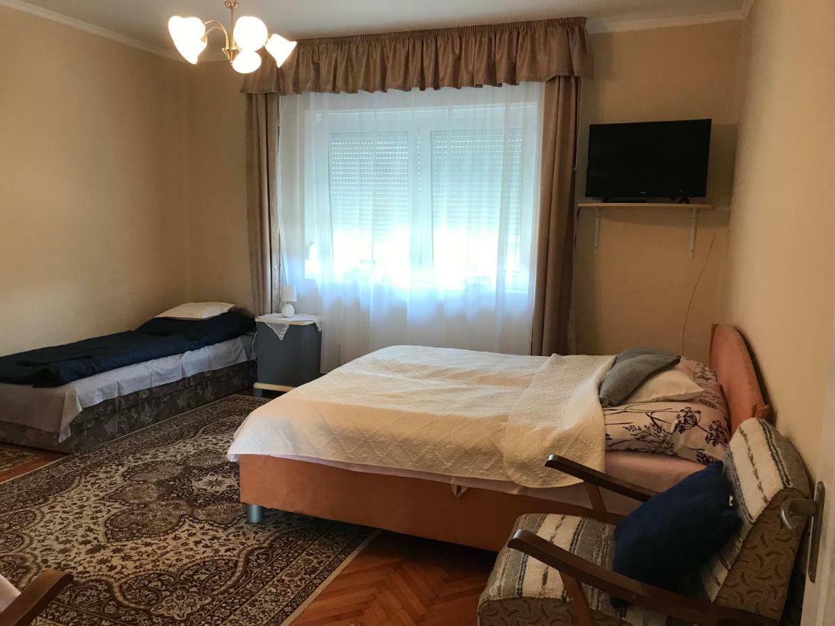 Bandi Vendeghaz Апартаменты